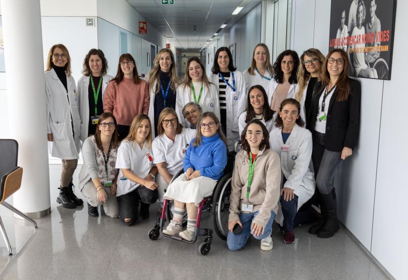 Celebramos el Día Internacional de la Mujer y la Niña en la Ciencia 