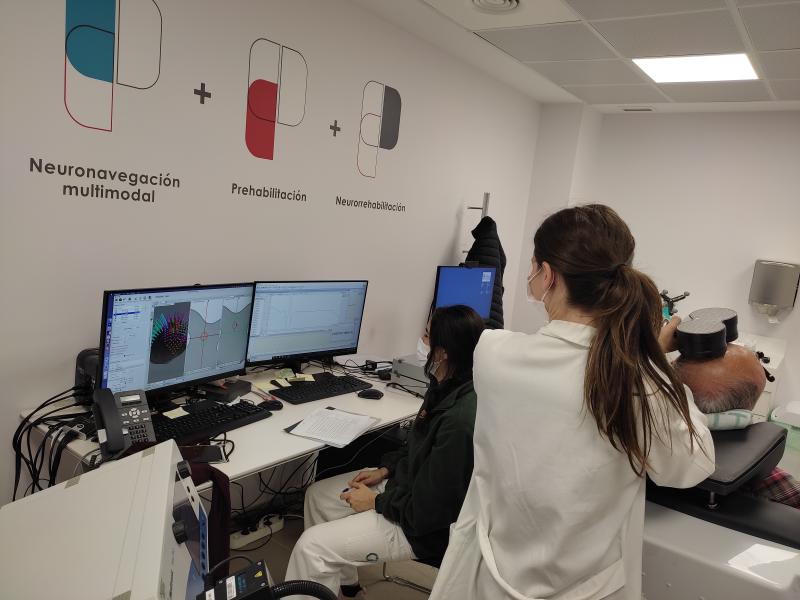 El projecte PREHABILITA demostra que l’estimulació cerebral no invasiva combinada amb exercici intens pot induir canvis neuroplàstics rellevants abans d’una cirurgia de tumor cerebral