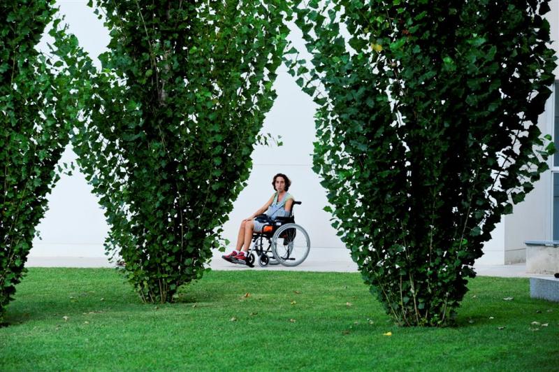 La soledat no desitjada en persones amb discapacitat física