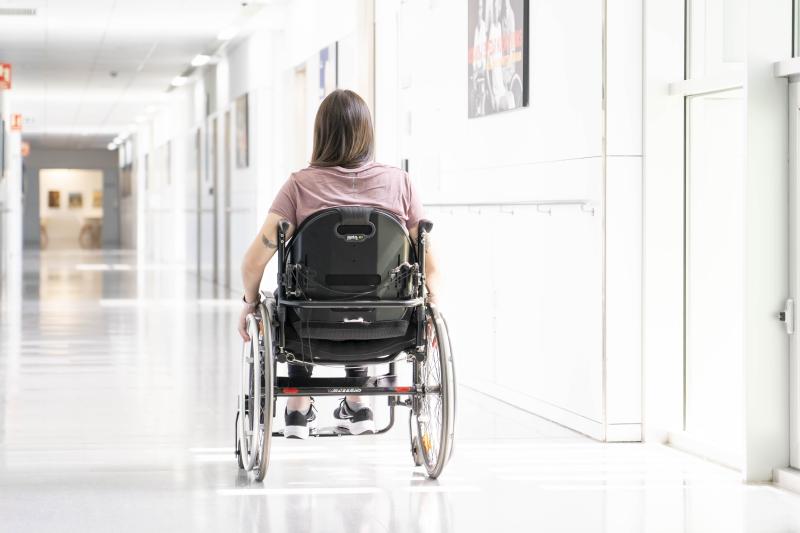 La soledad no deseada en personas con discapacidad física