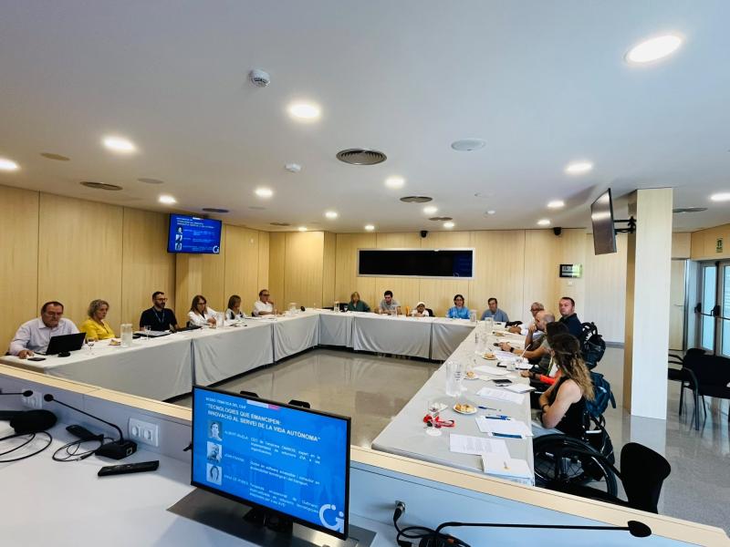 Reunions del Patronat de la Fundació Institut Guttmann i del Consell Social i de Participació