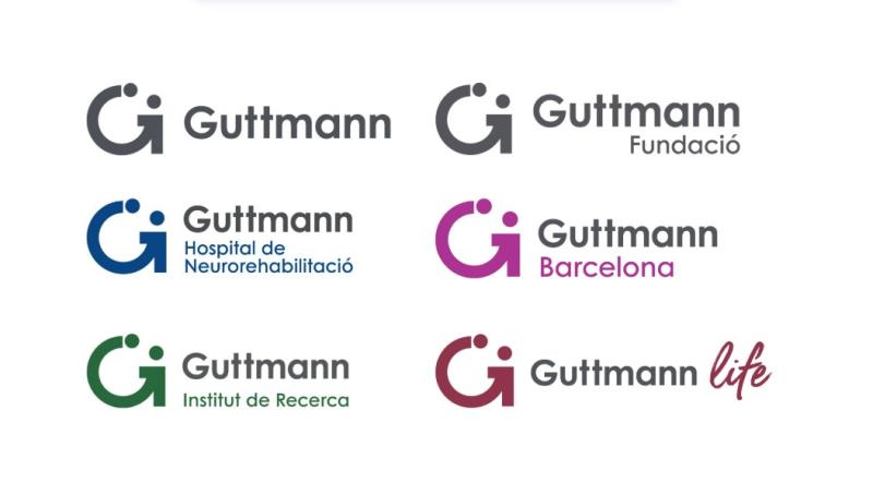 Guttmann reforça la identitat visual amb un nou sistema de marca