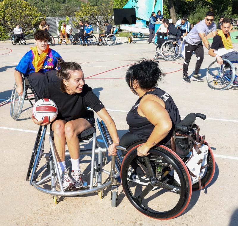 Guttmann impulsa en septiembre los primeros Juegos Deportivos Interhospitalarios ActivaT