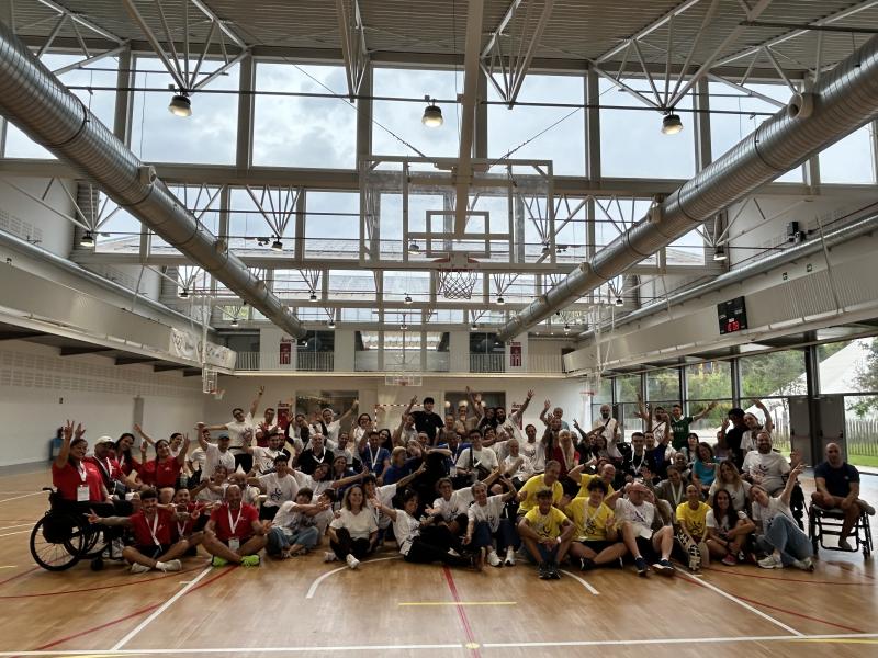 Primers Jocs Esportius Interhospitalaris per a persones amb lesió medul·lar de l’Estat espanyol