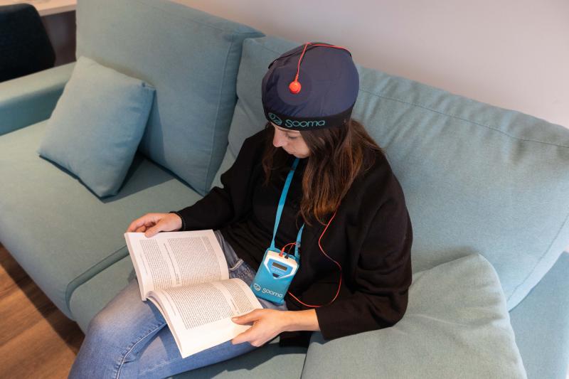 Un estudi de Guttmann demostra una eficàcia preliminar del 25% en la reducció de  símptomes de depressió resistent amb un  tractament de neuromodulació a domicili